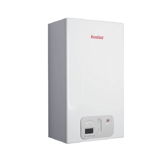 Gas boiler FONDITAL ANTEA CTFS24 WITHOUT FLUE PIPE 
